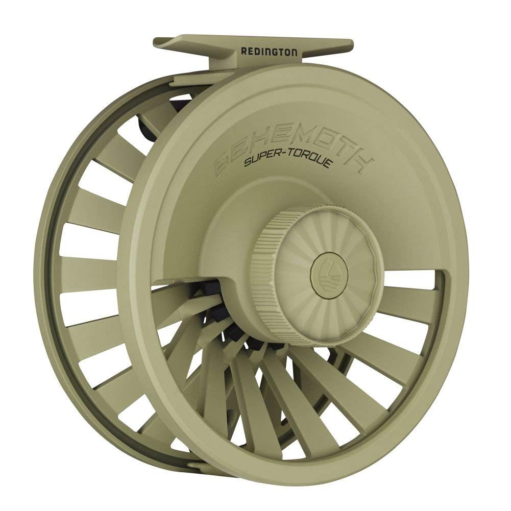 Redington Behemoth spare spool in desert color for 4/5 reel, ideal for quick line changes
