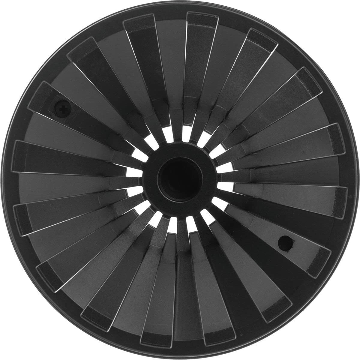 Redington Behemoth spare spool front view highlights rugged die-cast design and durability.