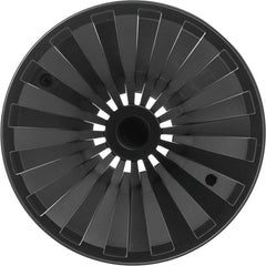 Redington Behemoth spare spool front view highlights rugged die-cast design and durability.