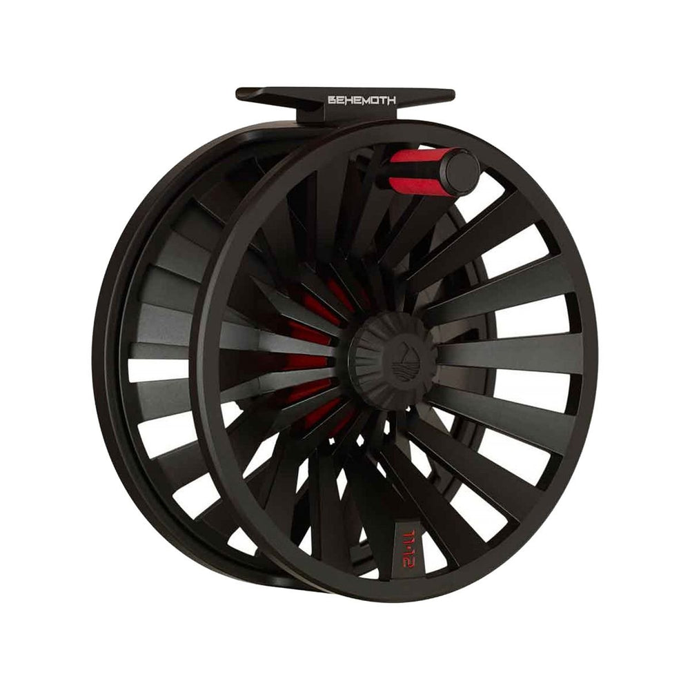 Redington Behemoth spare spool ready for quick swaps and backup on longer fishing days.