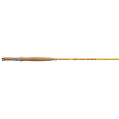 Close-up of T-Glass construction on Redington Butter Stick 3WT 7'0" 4PC