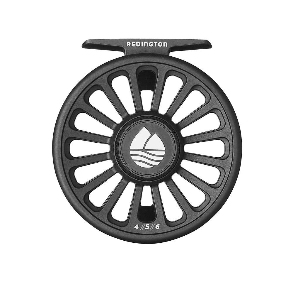 Redington Crosswater IV spare spool in black for 7/8/9 all-water and 4/5/6 freshwater setups