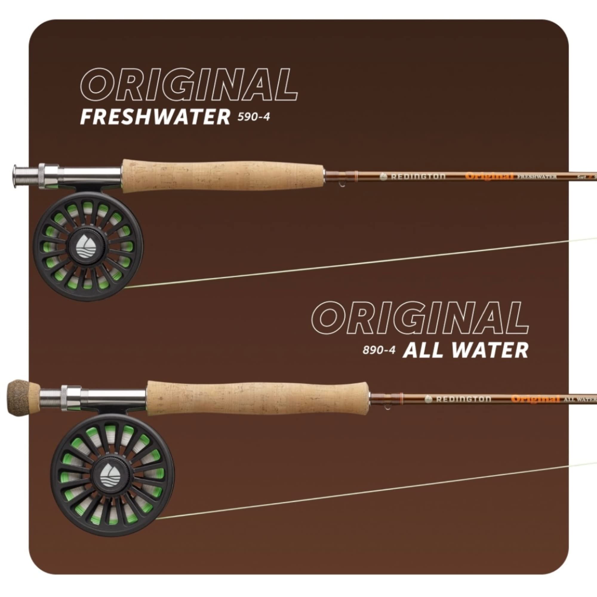 Dacron backing spool for fly line
