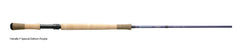 Redington Dually 7WT 12ft6in rod components broken down for travel