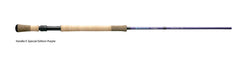 Redington Dually 7WT 12ft6in rod assembled for versatile wind casting