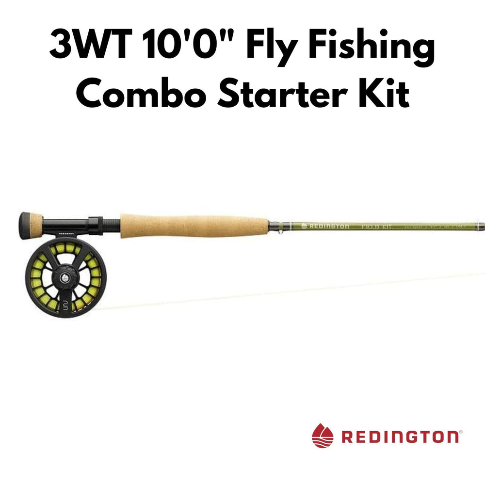 Redington Run reel close-up shows smooth drag for steady pressure