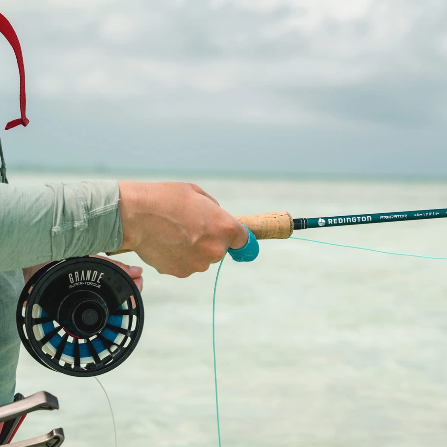 Predator rod tube case for transport