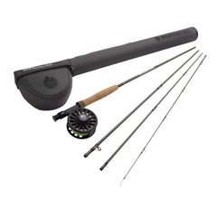 Redington Wrangler pond rod 9ft 4wt for easy pond casting and comfort