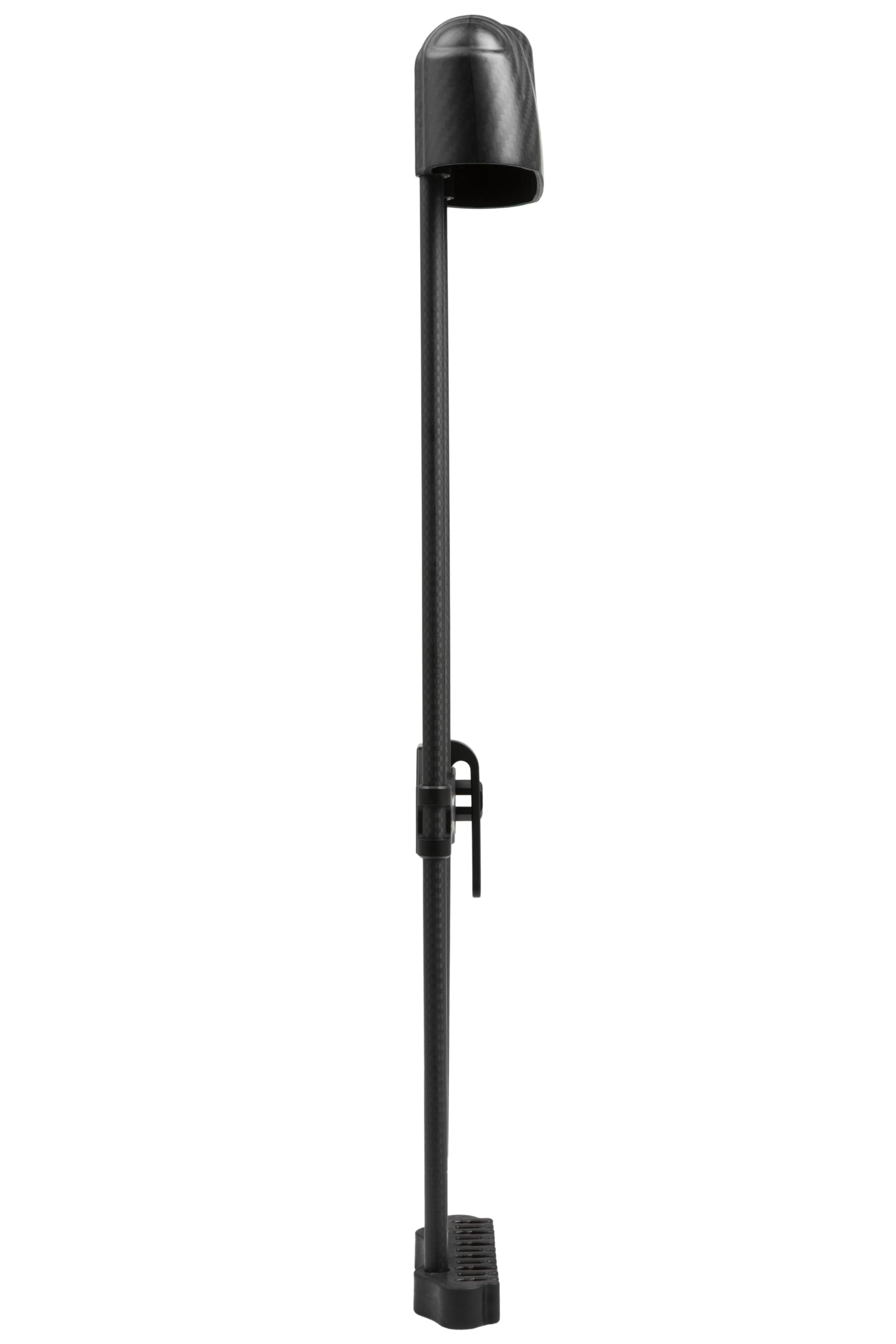 REDLINE RL-1 quick-detach bracket enables fast, quiet bow removal.