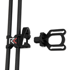Redline RL-1 all-carbon quiver showcases lightweight, durable design