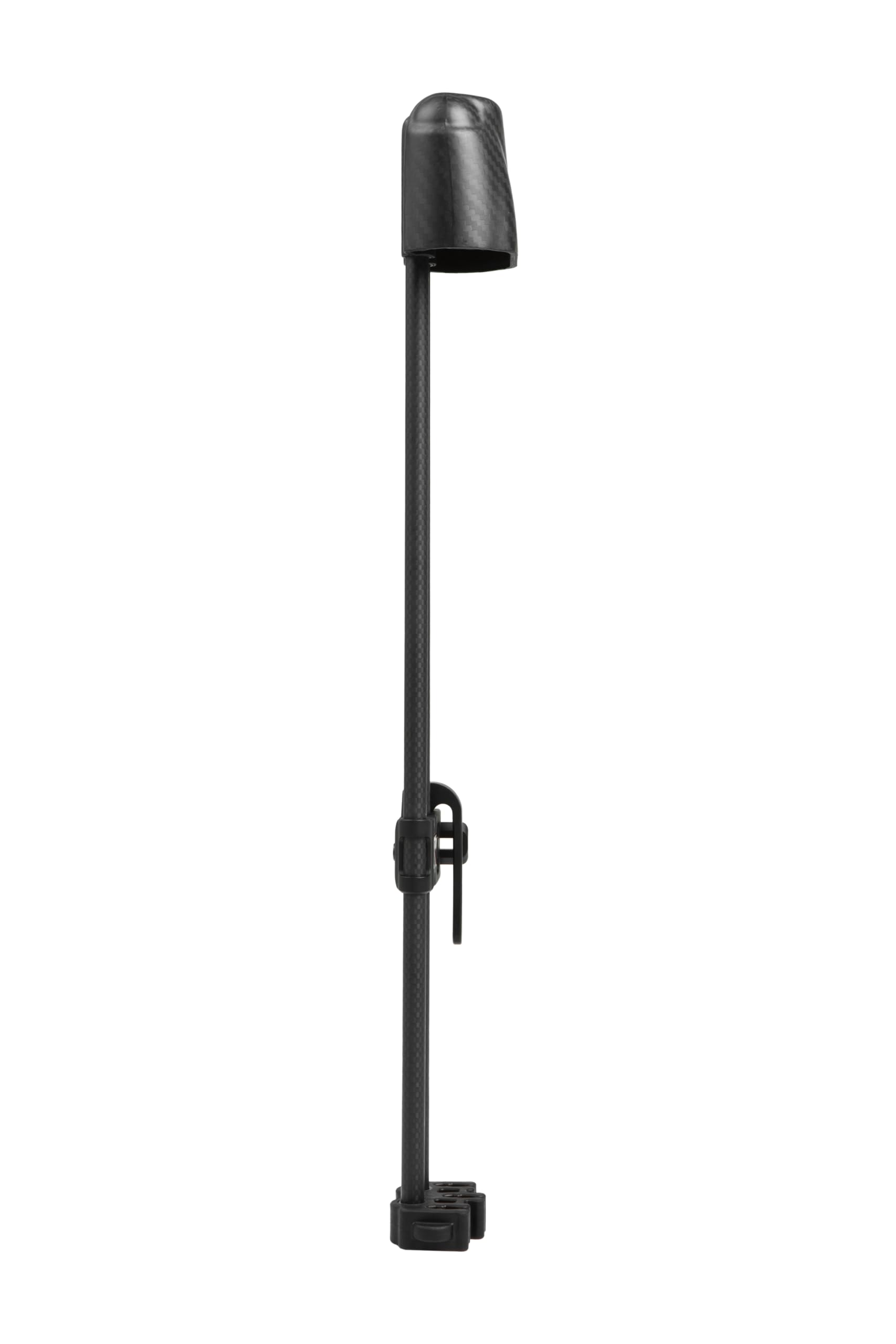 Redline RL-1 soft-touch hood insert reduces noise for stealth shots