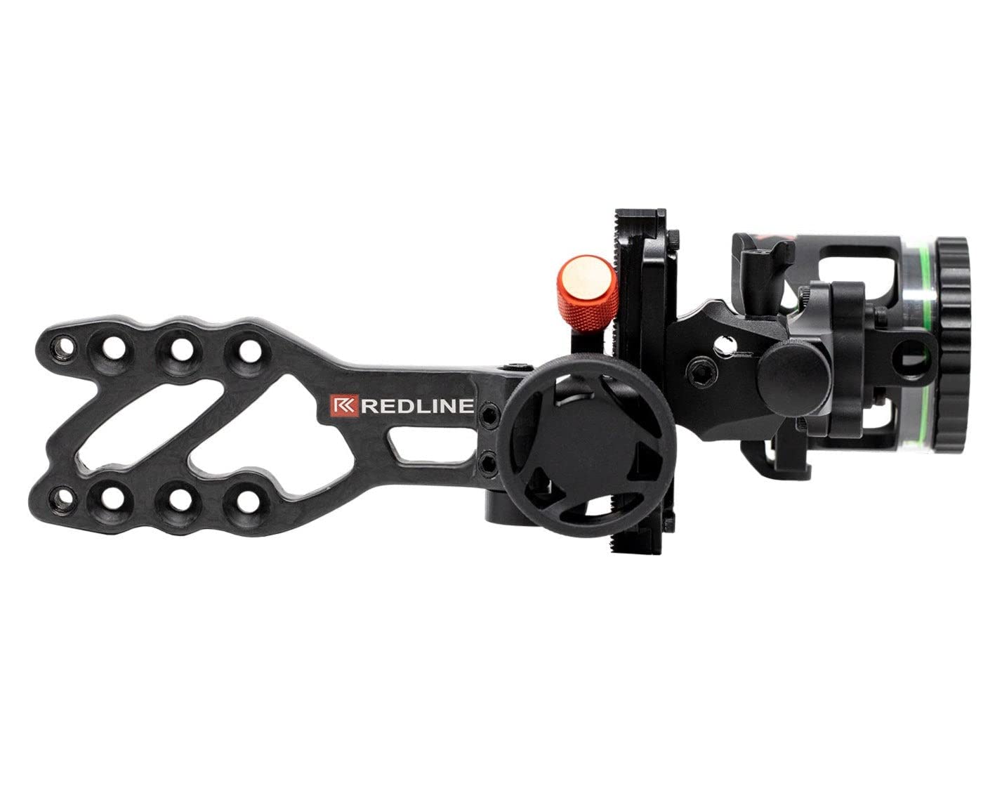 Redline RL-1 tool-free wheel adjuster for quick range corrections on the go