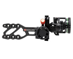 Redline RL-1 tool-free wheel adjuster for quick range corrections on the go