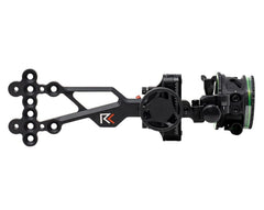 REDLINE RL-2 sight ring and yardage tape aid quick range estimation