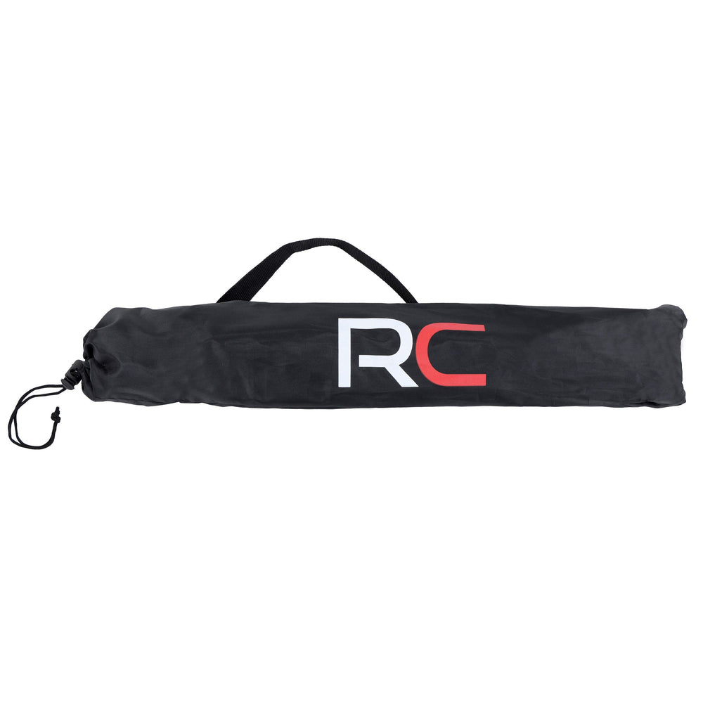 Redneck Convent RC folding tripod stool ideal for hiking breaks.