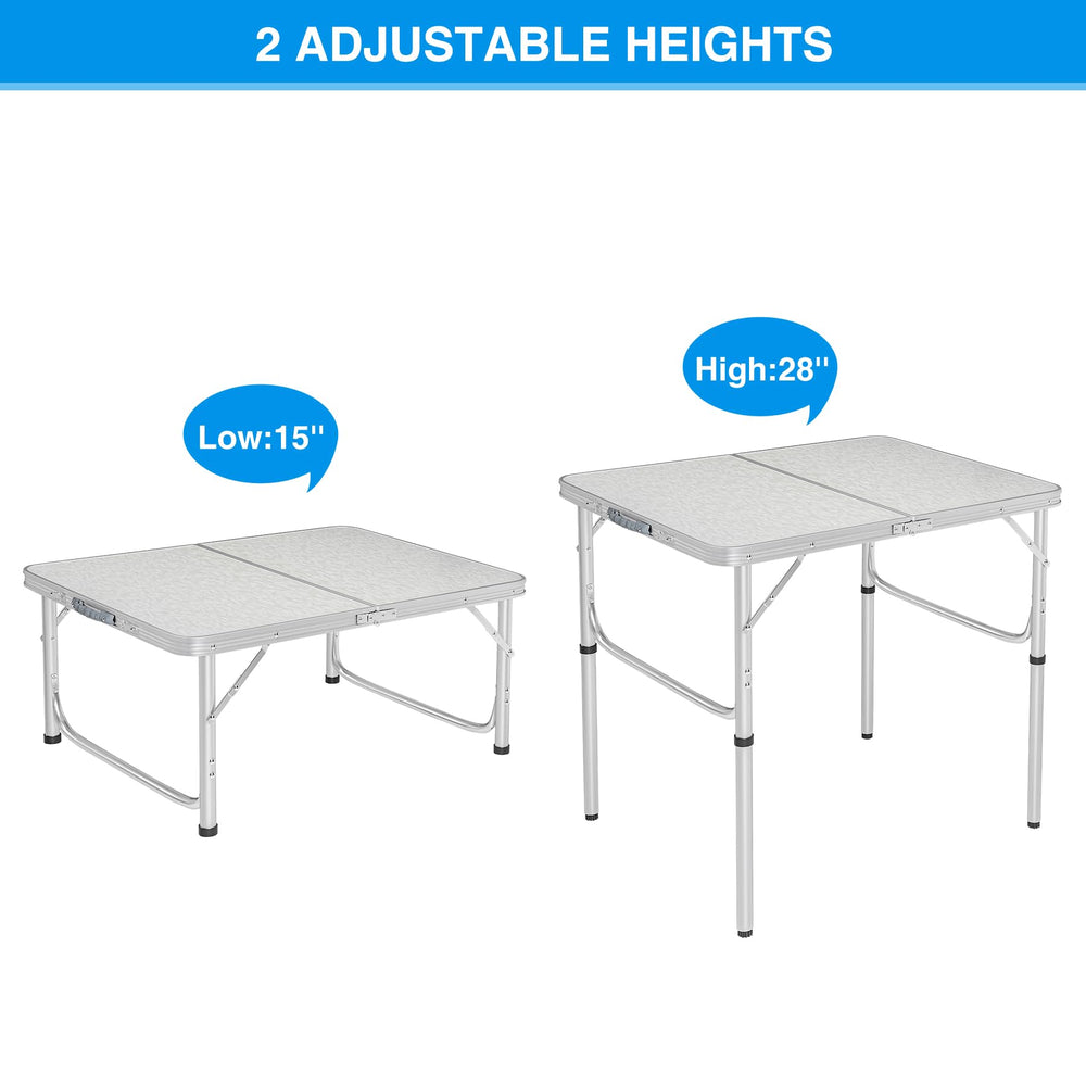 RedSwing 25mm aluminum frame enhances durability for camping and outdoor use.