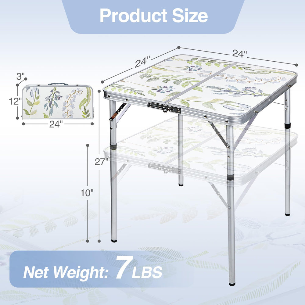 RedSwing aluminum-frame structure provides sturdy support for outdoor adventures.