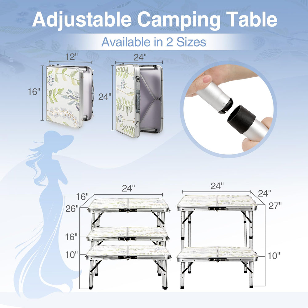 RedSwing 10-inch height setting offers a low, snack-friendly surface.