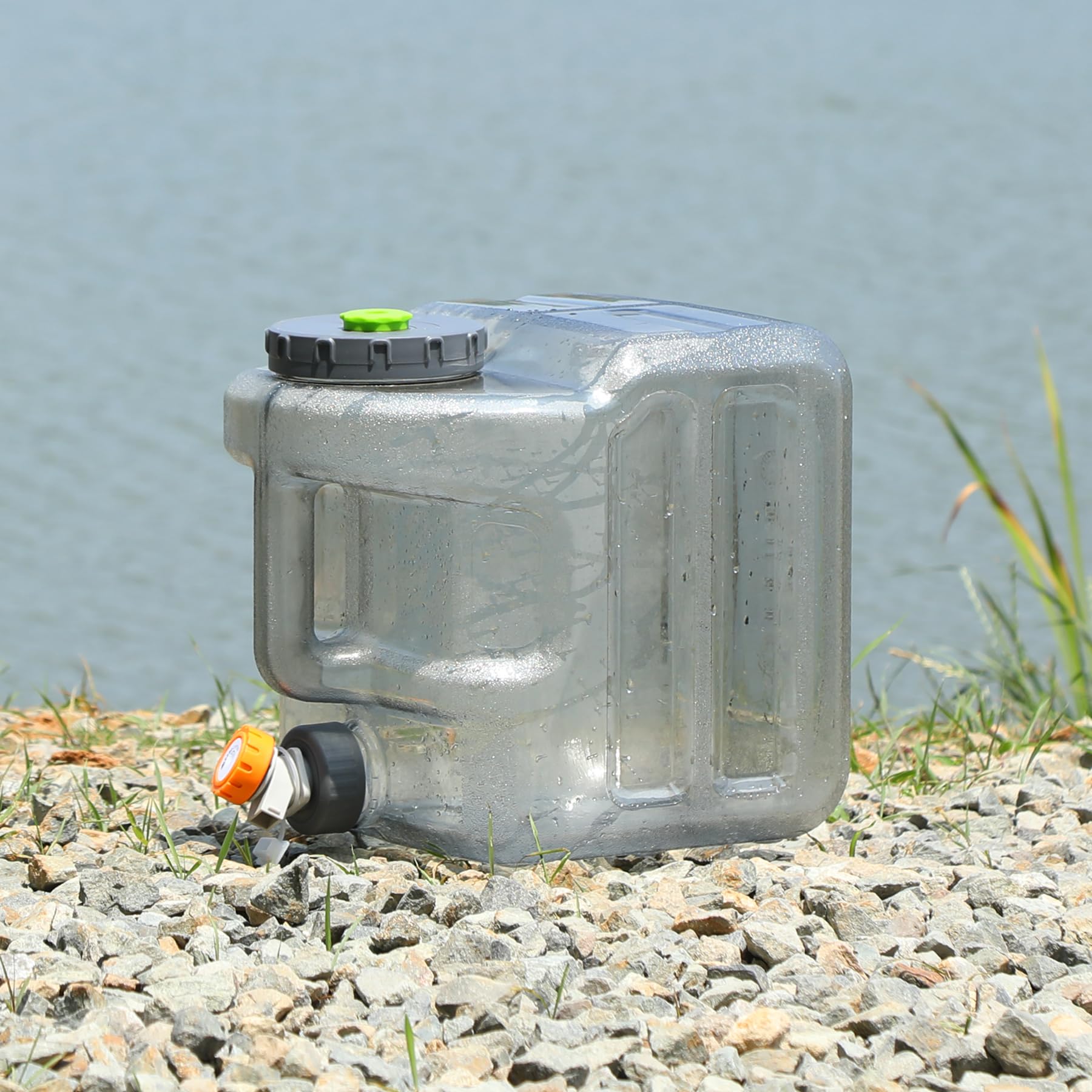 RedSwing emergency water storage solution for home preparedness.