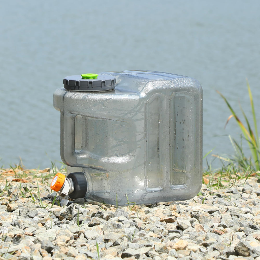 RedSwing emergency water storage solution for home preparedness.
