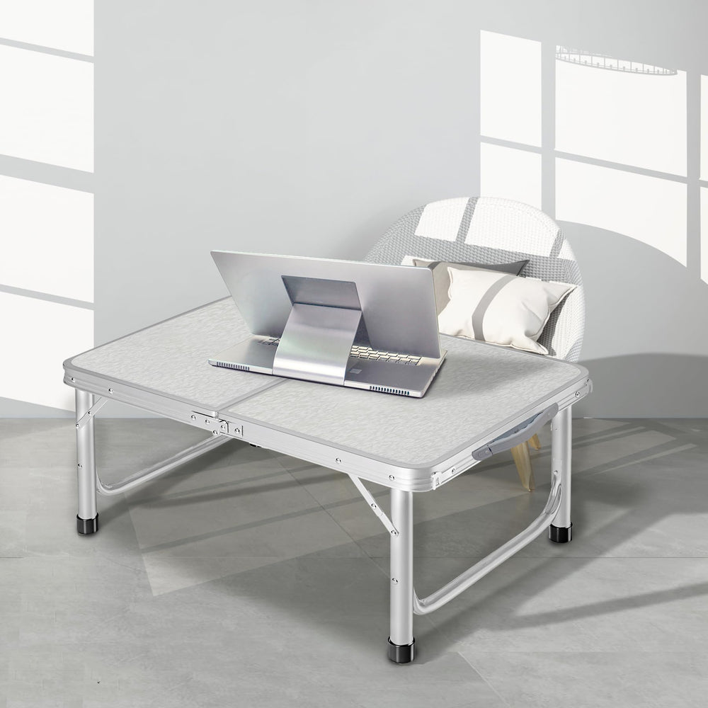 RedSwing folding table with 3-height positions for versatile seating