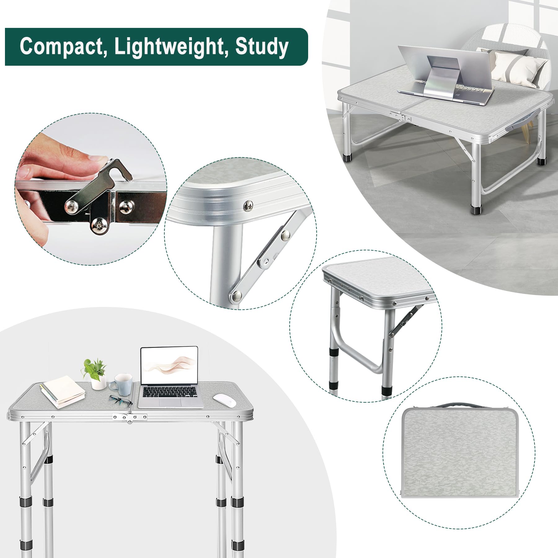 RedSwing MDF top 1.5-inch thickness offers solid footing