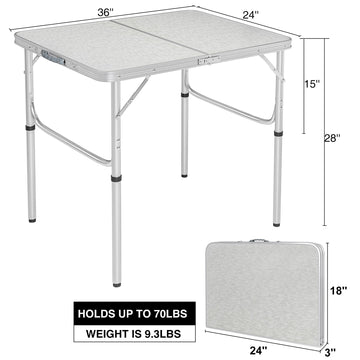 RedSwing MDF top highlights a solid workspace suitable for meals or laptops.