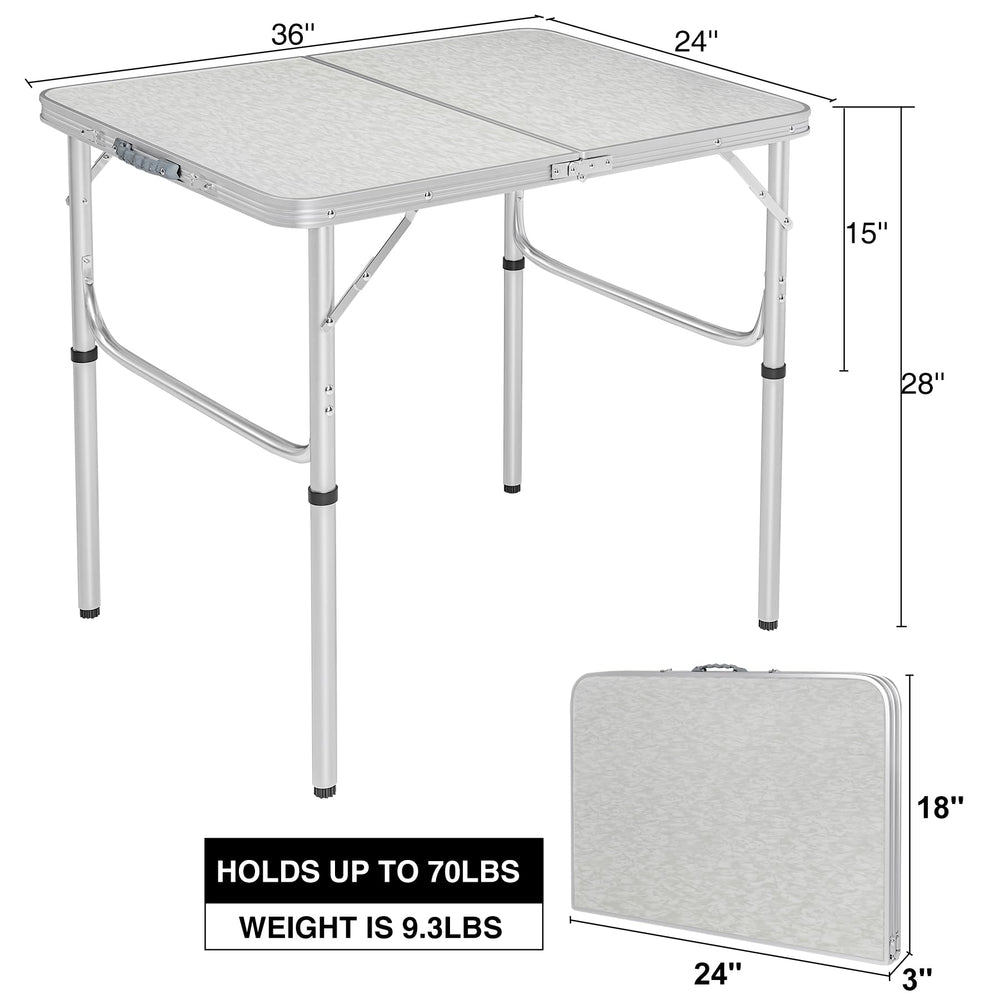 RedSwing MDF top highlights a solid workspace suitable for meals or laptops.