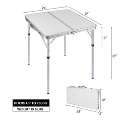 RedSwing two-height adjustment shows versatile dining height