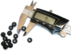 RedVex Ranger beads with ABS clip in coyote brown for secure on-the-go use.