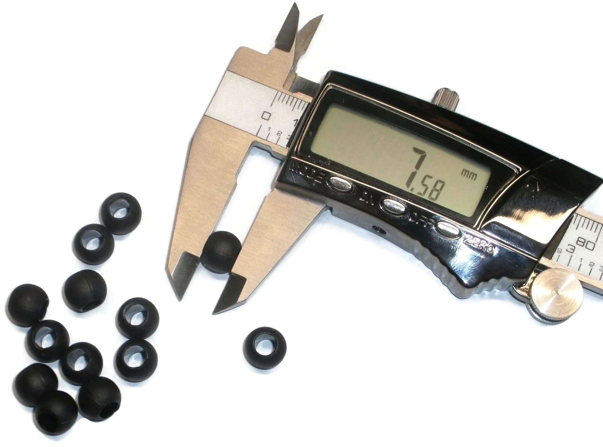RedVex Ranger beads offer color customization for personal trail setup.
