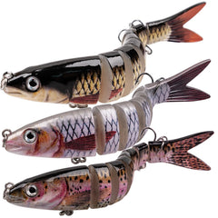 ReeMoo bass lure topwater close-up with 3D eyes