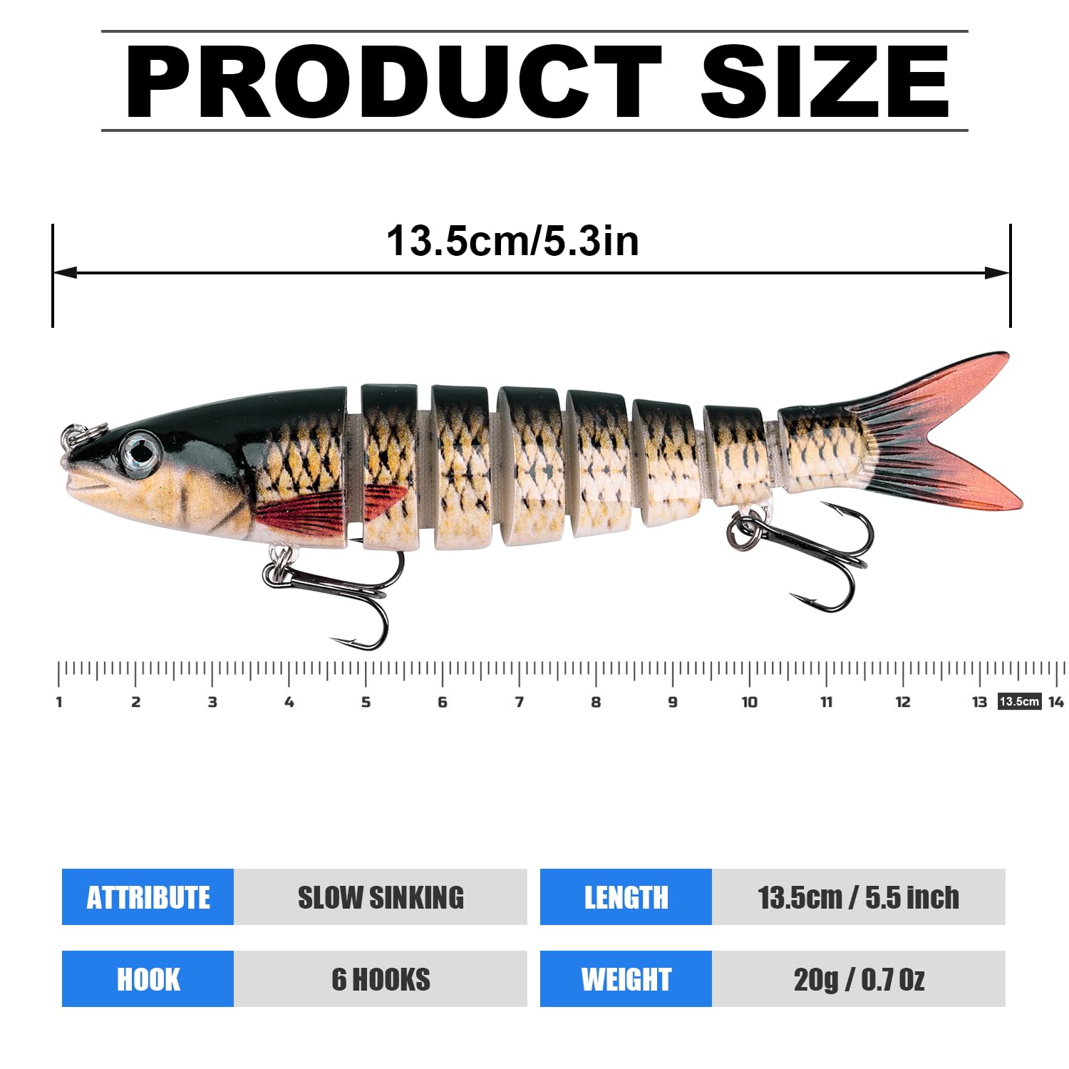 ReeMoo topwater bass lure on water surface