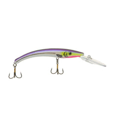 Reef Runner 600 Deep Little Ripper demonstrates dramatic darting action for deeper diving and trolling success