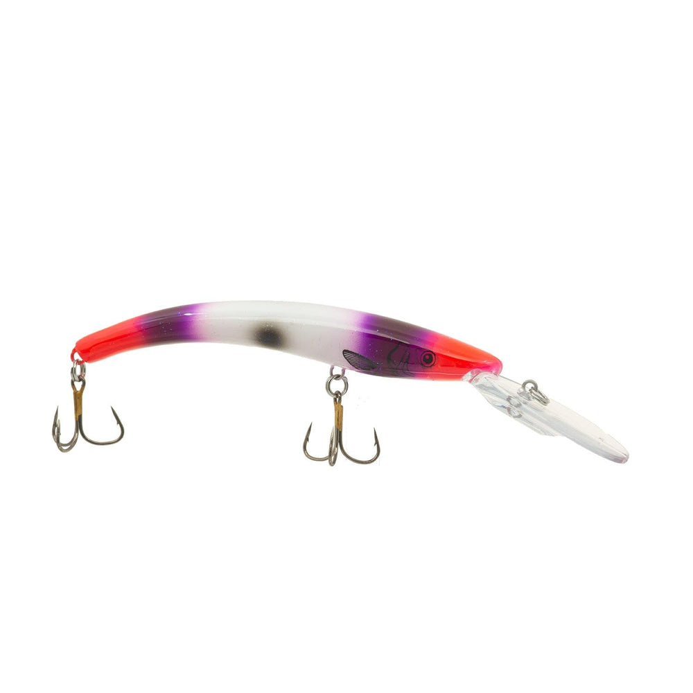 Reef Runner 600 Deep Ripper crankbait with deep diving action for mid-depth bass lures
