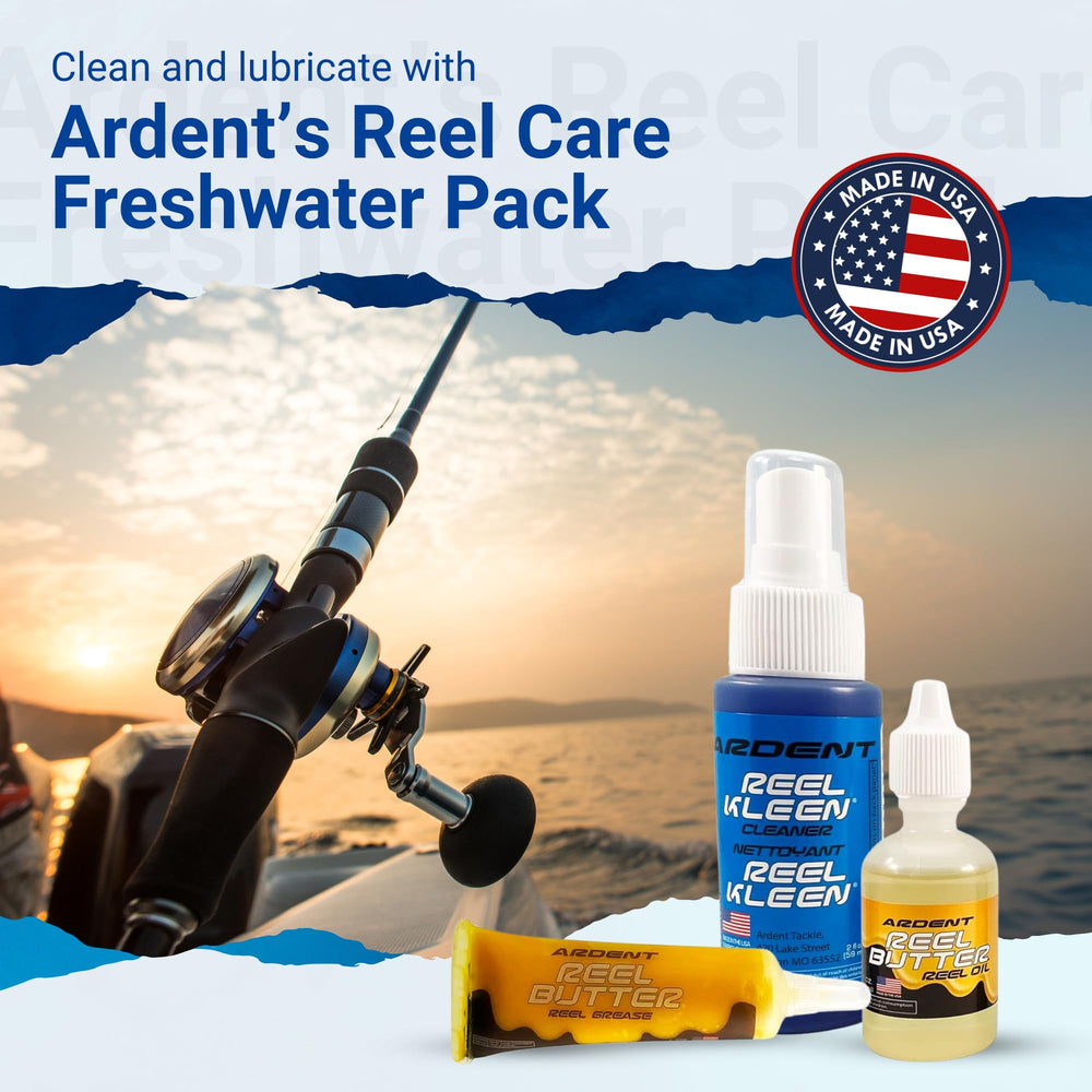 Reel Butter Grease container for fishing reels