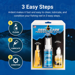 Reel Butter Oil bottle for lubrication of freshwater reels