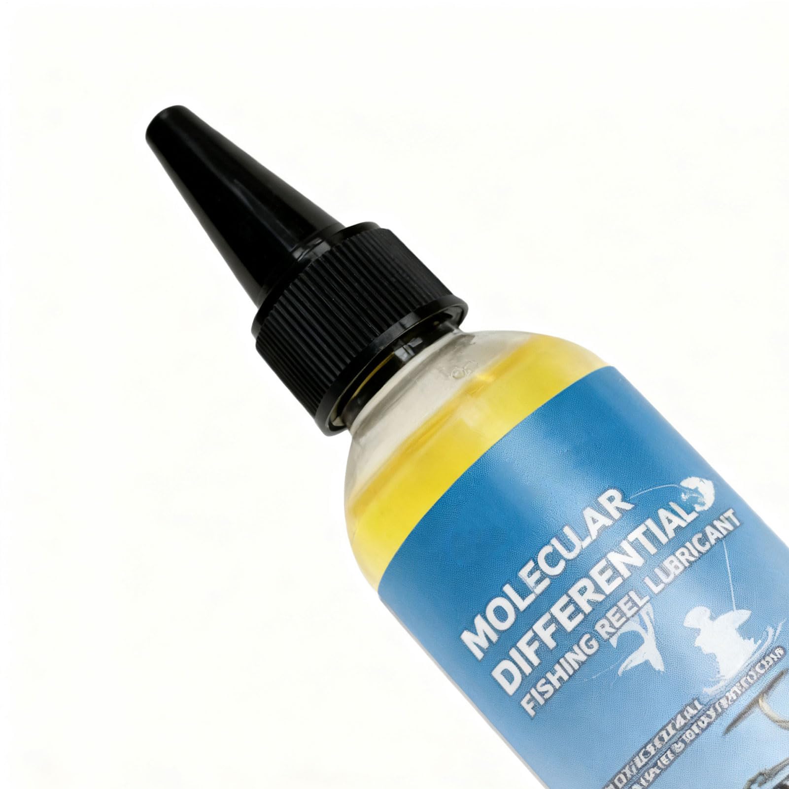 Dense anti-rust coating from Reel Grease protects gear during saltwater use
