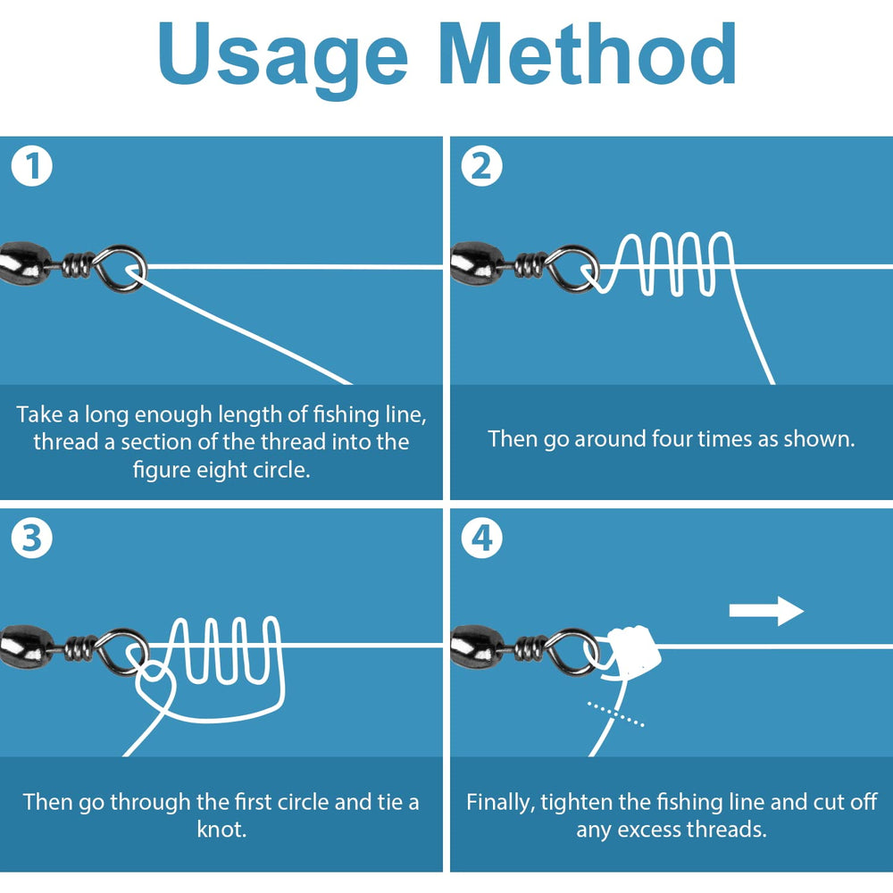 Snap latch showing quick connection and ease of use