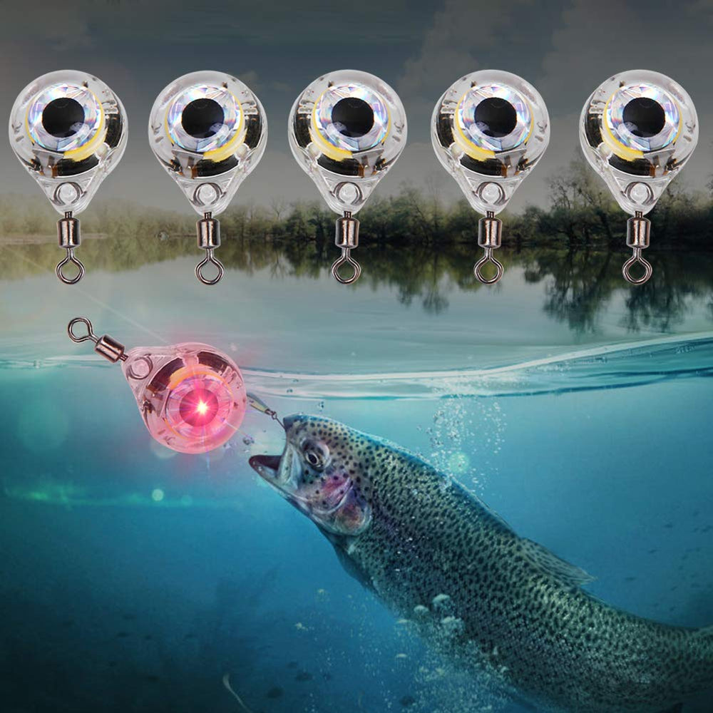 Refeng eye-shaped deep-light provides broad underwater reach