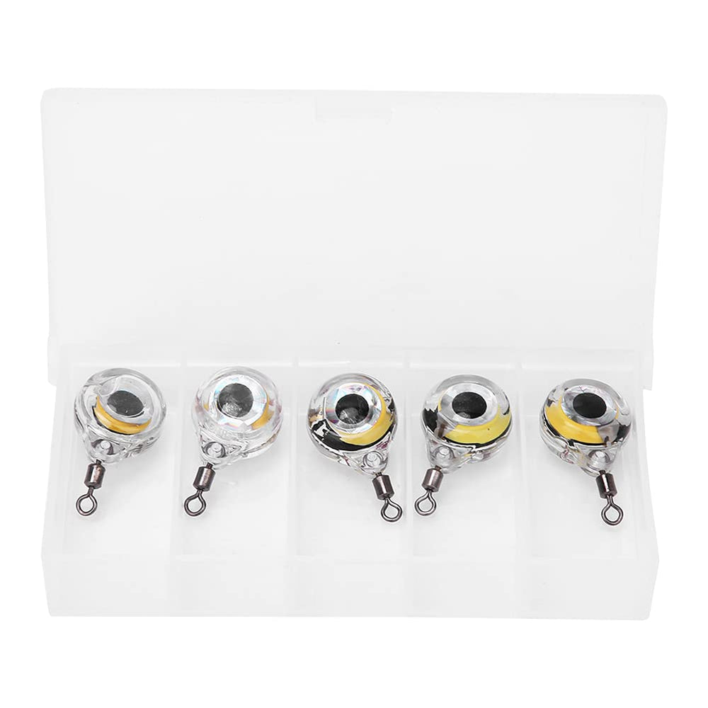 Refeng colorful lure light adds visibility across depths and conditions