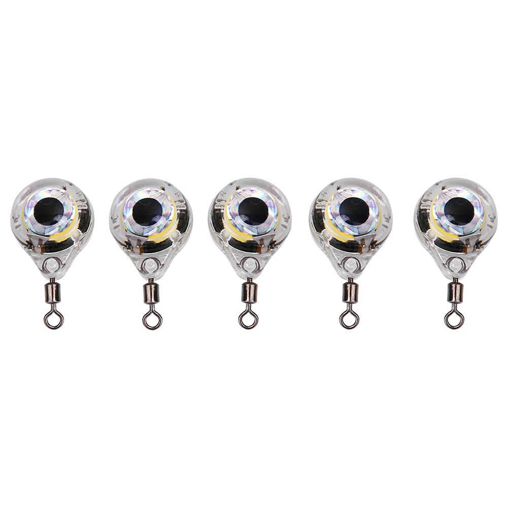 Refeng green lure light helps spot depth and movement underwater