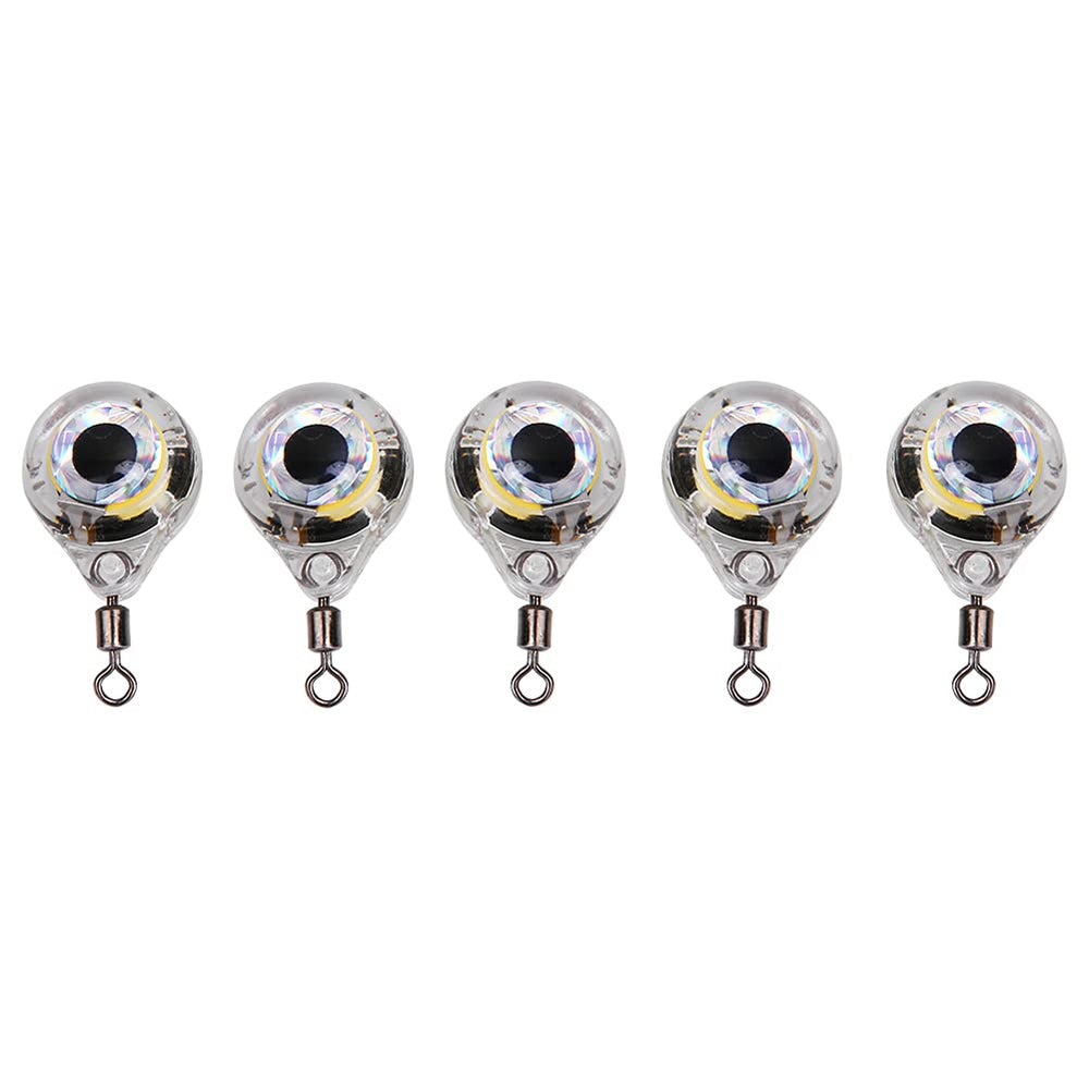 Refeng green lure light helps spot depth and movement underwater