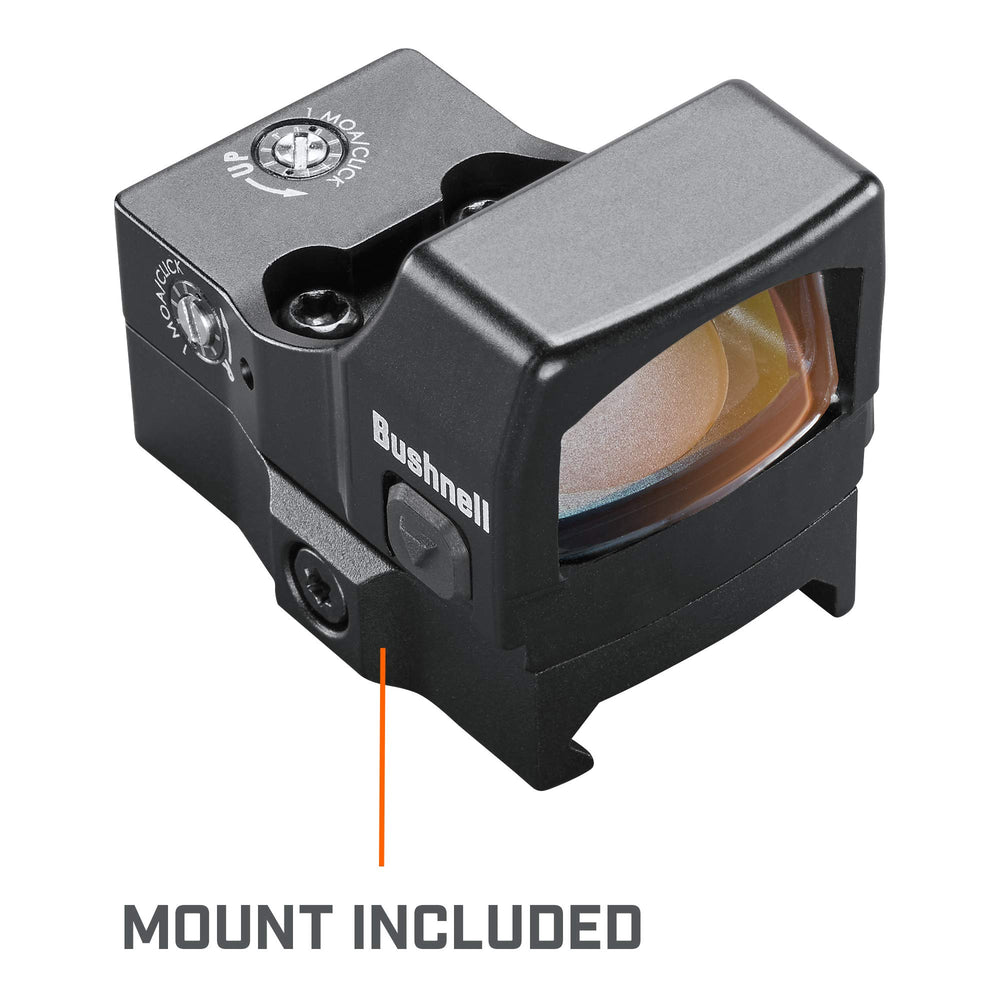 Reflex sight with fully multi-coated glass