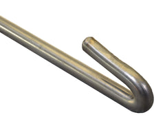 Region Fishing bonded stainless rod dehooker blue for rigid performance