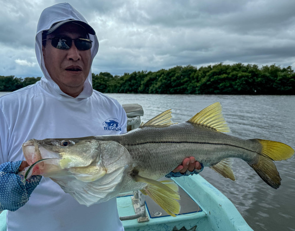 Six-pack Region Fishing Deceiver for versatile freshwater and saltwater fishing