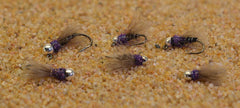 Region Fishing Durable fly pattern tied by professionals offers reliable performance.