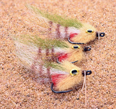 Region Fishing Everglades Special Fly for tarpon, enhances strike opportunities on aggressive saltwater fish.