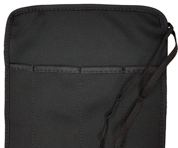 Region Fishing Fly Rod Sock machine-stitched seams ensure durability on trips.