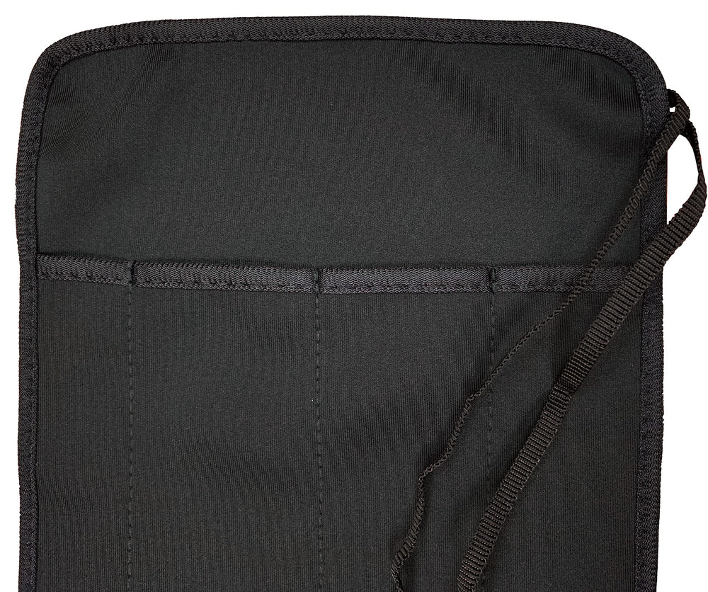 Region Fishing Fly Rod Sock machine-stitched seams ensure durability on trips.